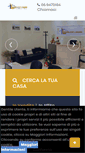 Mobile Screenshot of immobiliarelavagnini.it